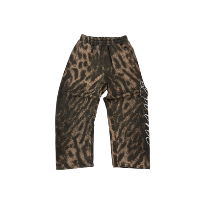 LEOPARD PANTS