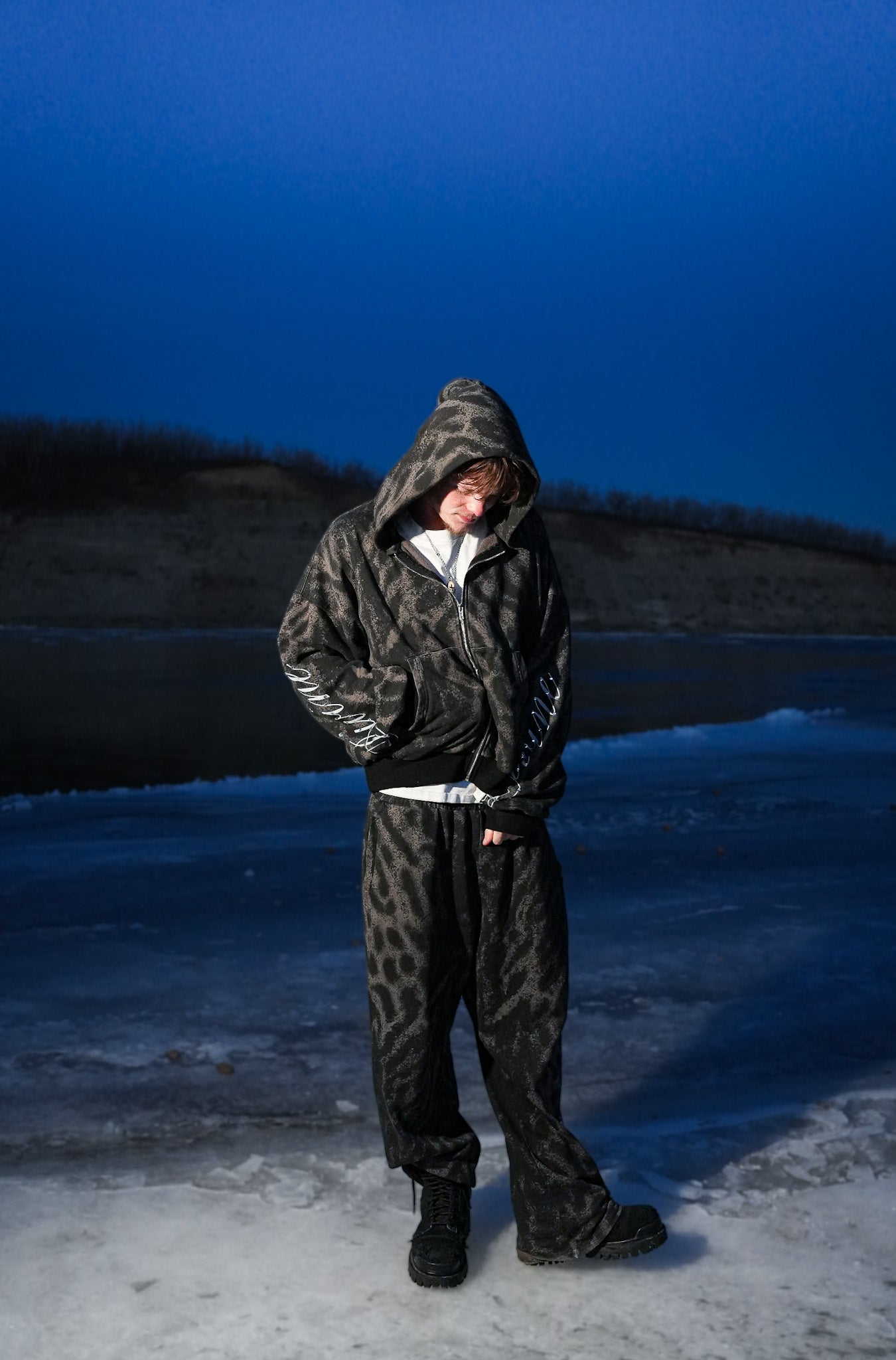 OBSIDIAN LEOPARD FULL SET