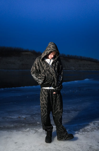 OBSIDIAN LEOPARD FULL SET