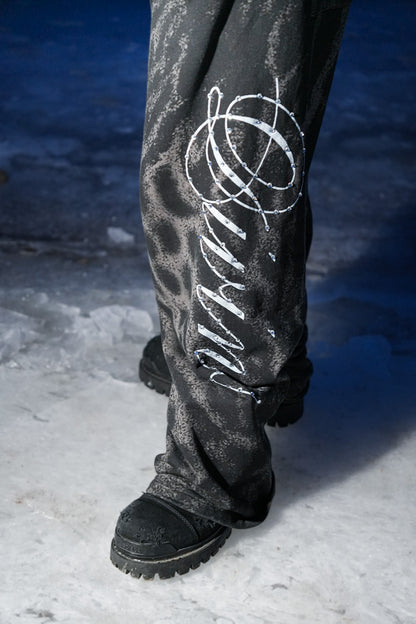 OBSIDIAN LEOPARD FULL SET