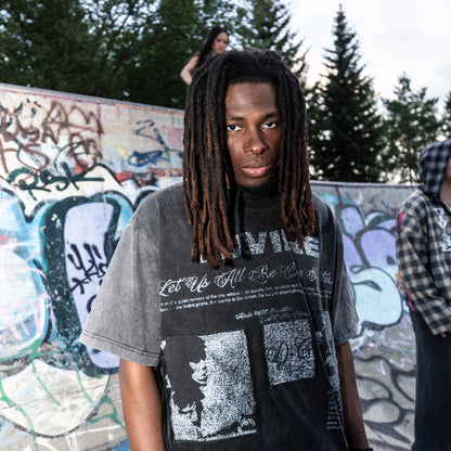"Scrap" TEE