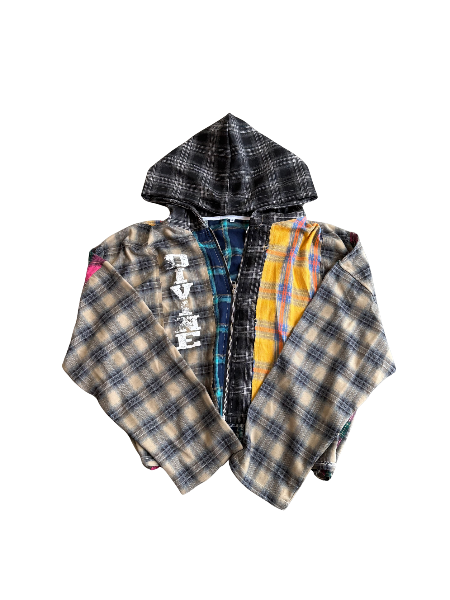 "Reworked" Flannel