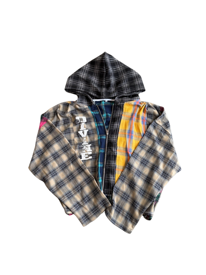 "Reworked" Flannel