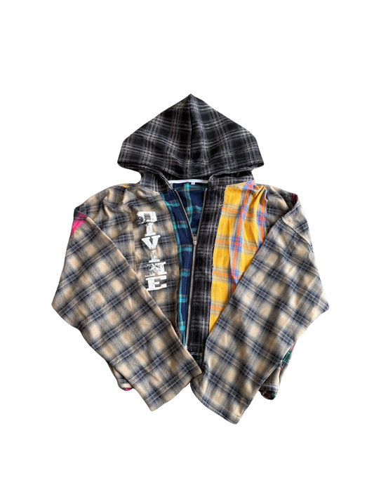 "Reworked" Flannel
