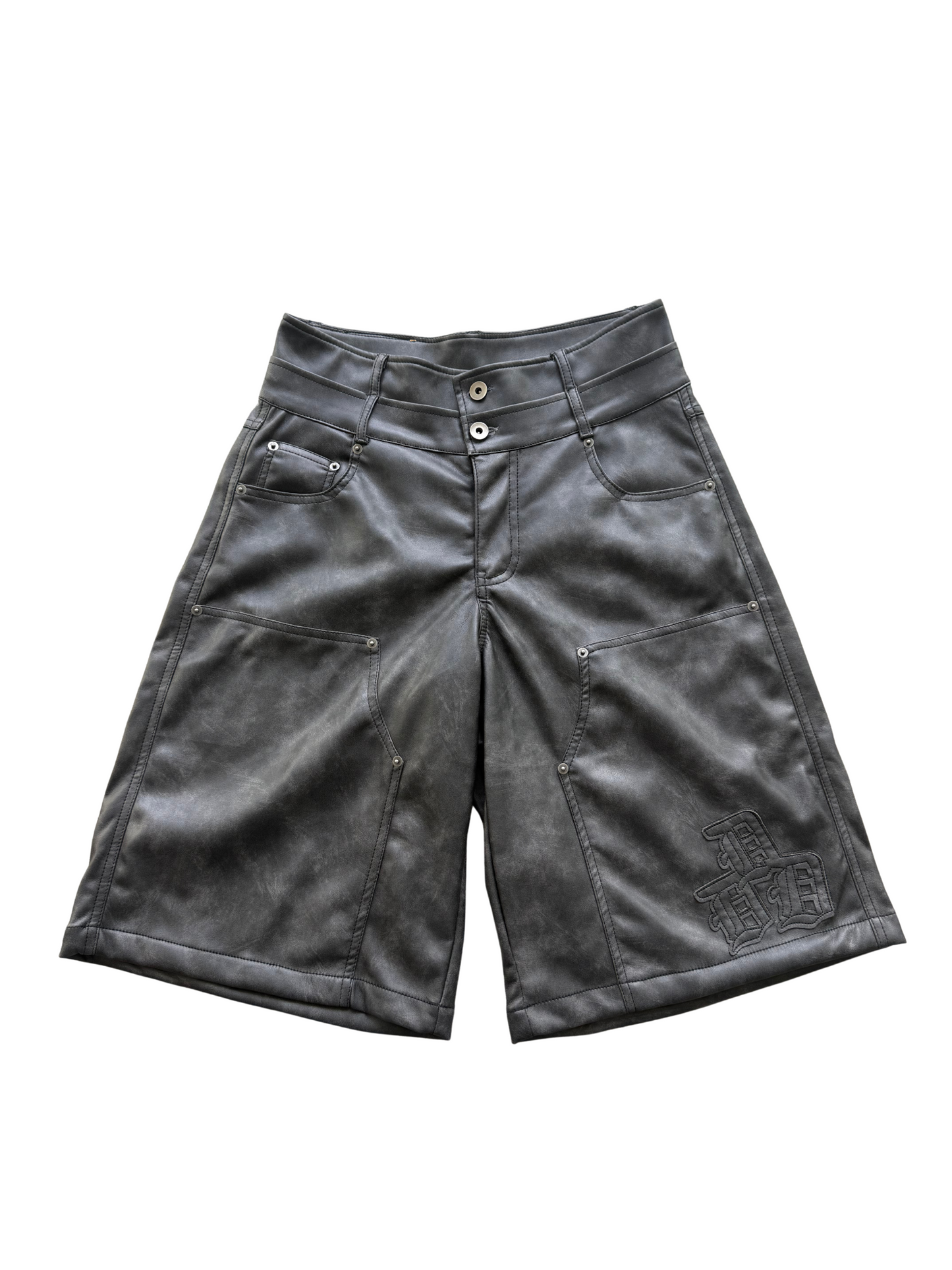 "Spill" Shorts