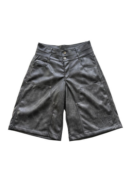 "Spill" Shorts