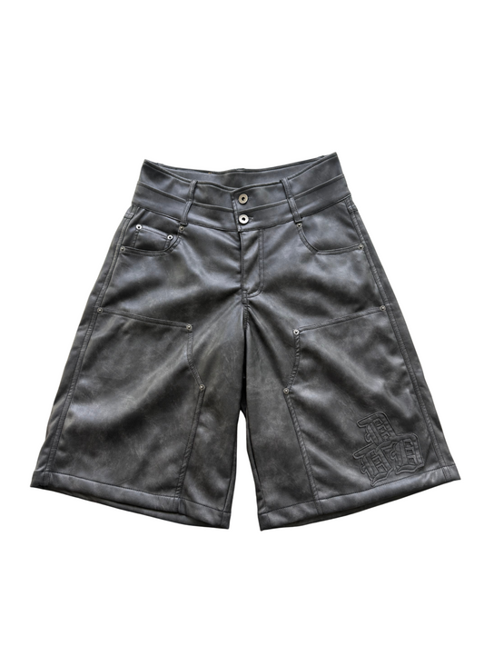 "Spill" Shorts