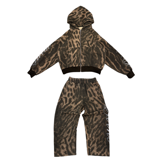 UMBER LEOPARD FULL SET