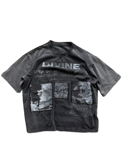 "Scrap" TEE